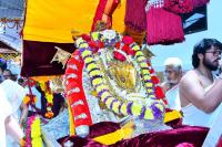 Brahmakalashanga Rathotsava at Shrimath Anantheshwar Temple Vittal (30 April 2025)